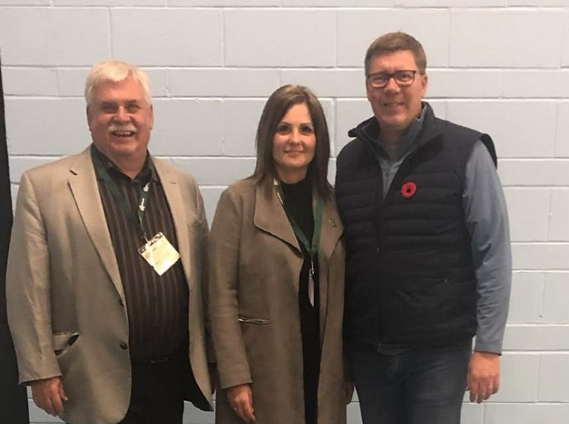 Throne Speech just one part of a busy week for Speaker Randy Weekes